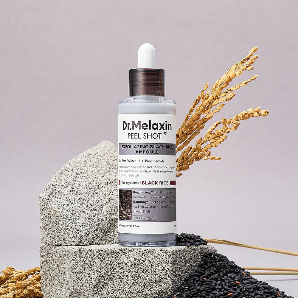 Rice Peel Glow Serum Ampoule