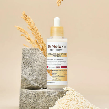 Rice Peel Glow Serum Ampoule