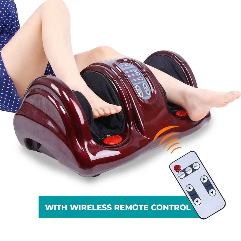 Smart Foot Leg Deep Massager