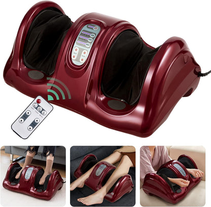 Smart Foot Leg Deep Massager