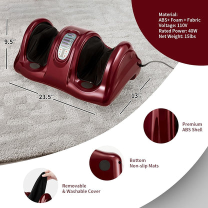 Smart Foot Leg Deep Massager