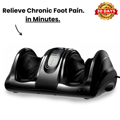 Smart Foot Leg Deep Massager