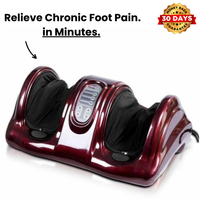 Smart Foot Leg Deep Massager