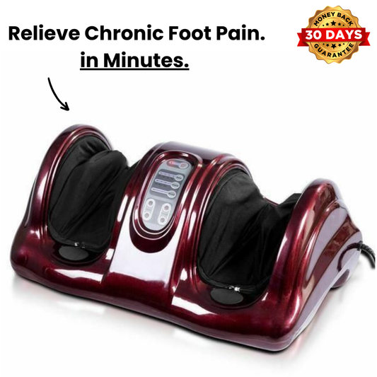 Smart Foot Leg Deep Massager
