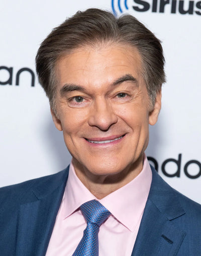 Dr. Mehmet Oz